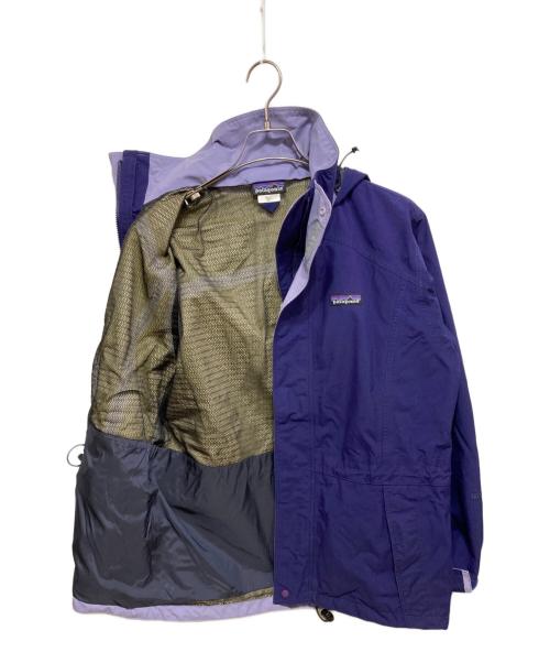 Patagonia（パタゴニア）Patagonia (パタゴニア) ゴアテックス マウンテンパーカー ネイビー サイズ:Sの古着・服飾アイテム