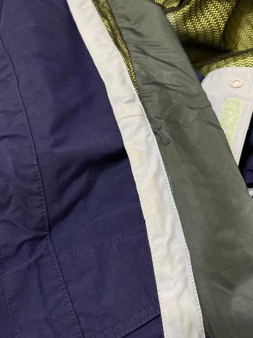 Patagonia（パタゴニア）Patagonia (パタゴニア) ゴアテックス マウンテンパーカー ネイビー サイズ:Sの古着・服飾アイテム