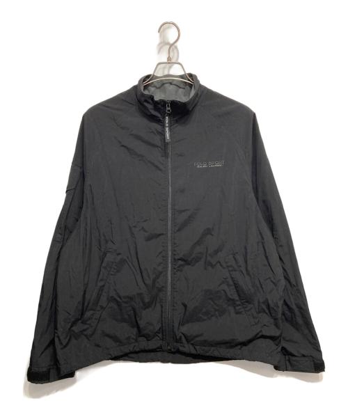 POLO SPORT（ポロスポーツ）POLO SPORT (ポロスポーツ) ナイロンジャケット ブラック サイズ:Mの古着・服飾アイテム