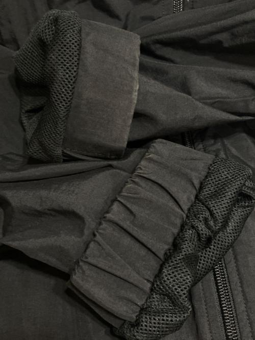 POLO SPORT（ポロスポーツ）POLO SPORT (ポロスポーツ) ナイロンジャケット ブラック サイズ:Mの古着・服飾アイテム
