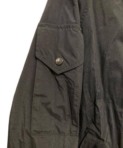 POLO SPORT（ポロスポーツ）POLO SPORT (ポロスポーツ) ナイロンジャケット ブラック サイズ:Mの古着・服飾アイテム