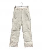 LEEリー）の古着「ペインターパンツ」｜アイボリー