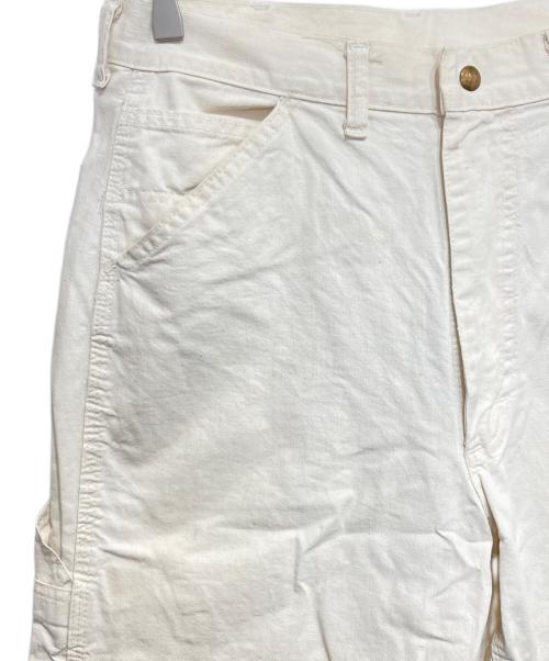 LEE（リー）LEE (リー) ペインターパンツ アイボリー サイズ:-の古着・服飾アイテム