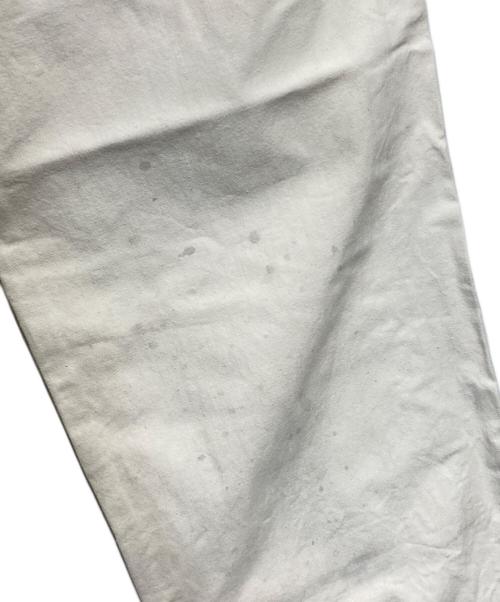 LEE（リー）LEE (リー) ペインターパンツ アイボリー サイズ:-の古着・服飾アイテム