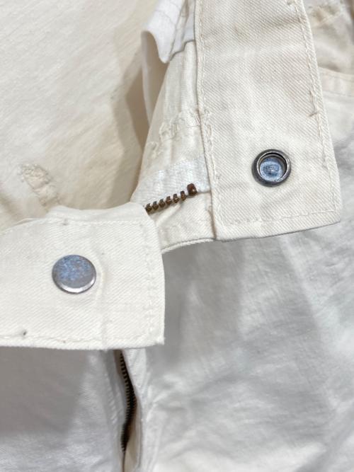 LEE（リー）LEE (リー) ペインターパンツ アイボリー サイズ:-の古着・服飾アイテム