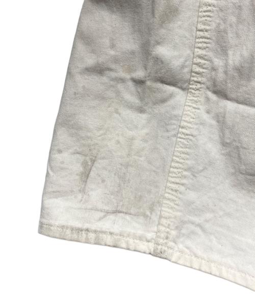 LEE（リー）LEE (リー) ペインターパンツ アイボリー サイズ:-の古着・服飾アイテム