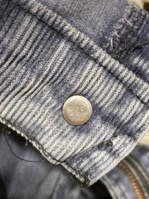 LEVI'S（リーバイス）LEVI'S (リーバイス) コーデュロイパンツ ブルー サイズ:W32 L31の古着・服飾アイテム