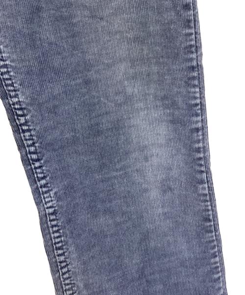 LEVI'S（リーバイス）LEVI'S (リーバイス) コーデュロイパンツ ブルー サイズ:W32 L31の古着・服飾アイテム