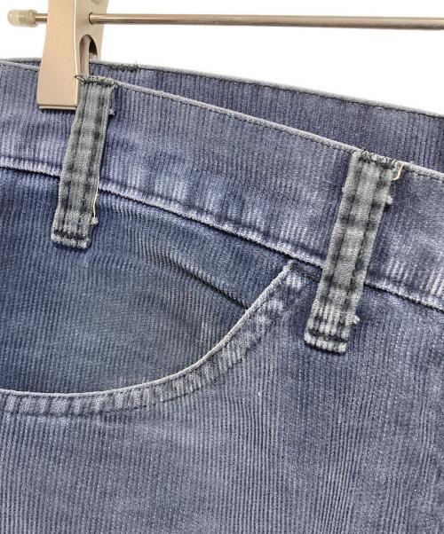 LEVI'S（リーバイス）LEVI'S (リーバイス) コーデュロイパンツ ブルー サイズ:W32 L31の古着・服飾アイテム