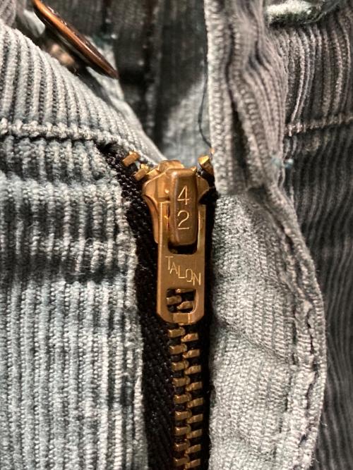 LEVI'S（リーバイス）LEVI'S (リーバイス) コーデュロイシャツ グリーン サイズ:W30 L31の古着・服飾アイテム