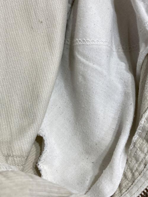 LEVI'S（リーバイス）LEVI'S (リーバイス) コーデュロイパンツ アイボリー サイズ:-の古着・服飾アイテム