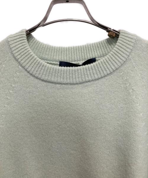 FRAMeWORK（フレームワーク）FRAMeWORK (フレームワーク) ラグランスリーブ ワイドプルオーバー 2 グリーン サイズ:FREEの古着・服飾アイテム