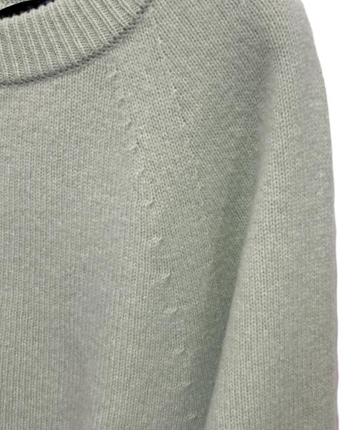 FRAMeWORK（フレームワーク）FRAMeWORK (フレームワーク) ラグランスリーブ ワイドプルオーバー 2 グリーン サイズ:FREEの古着・服飾アイテム