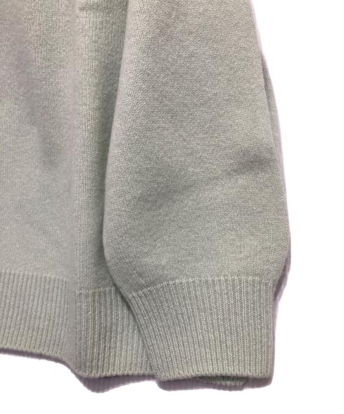 FRAMeWORK（フレームワーク）FRAMeWORK (フレームワーク) ラグランスリーブ ワイドプルオーバー 2 グリーン サイズ:FREEの古着・服飾アイテム