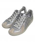 IENA×REPRODUCTION OF FOUND EDIFICEイエナ×）の古着「IENA 別注 GERMAN TRAINER」｜グレー