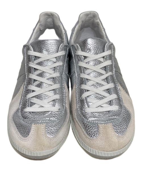 IENA（イエナ）IENA (イエナ) REPRODUCTION OF FOUND EDIFICE IENA 別注 GERMAN TRAINER グレー サイズ:24cmの古着・服飾アイテム