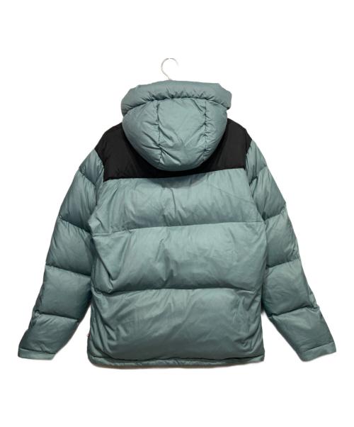 franklin climbing（フランクリンクライミング）franklin climbing (フランクリンクライミング) アルパインビレイダウンジャケット ブルー サイズ:8の古着・服飾アイテム