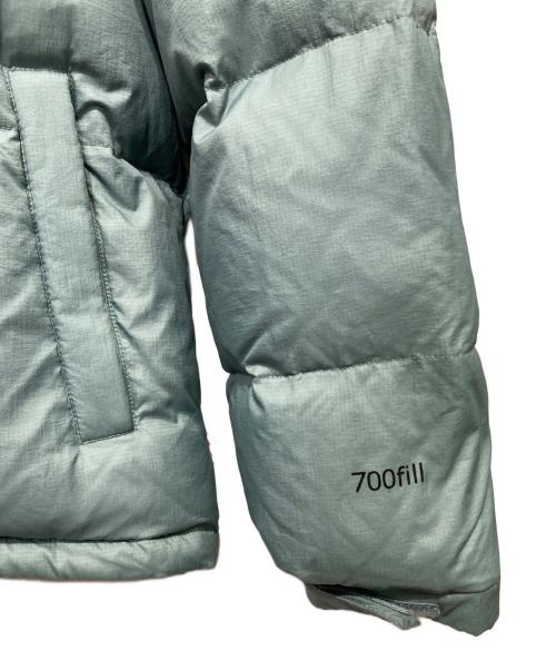 franklin climbing（フランクリンクライミング）franklin climbing (フランクリンクライミング) アルパインビレイダウンジャケット ブルー サイズ:8の古着・服飾アイテム