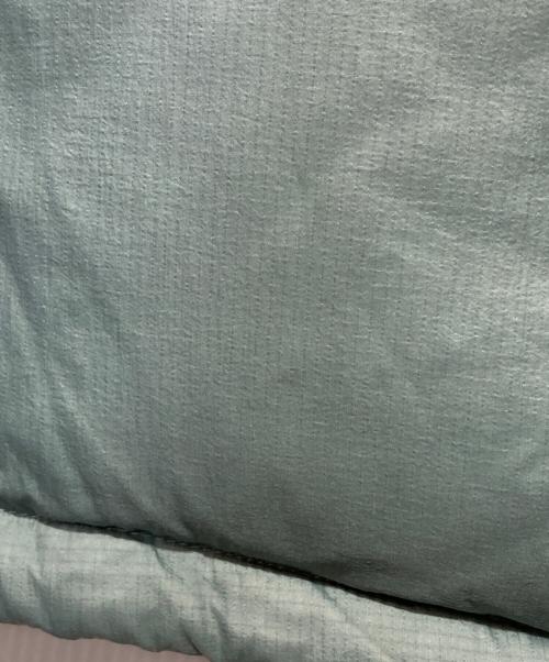 franklin climbing（フランクリンクライミング）franklin climbing (フランクリンクライミング) アルパインビレイダウンジャケット ブルー サイズ:8の古着・服飾アイテム