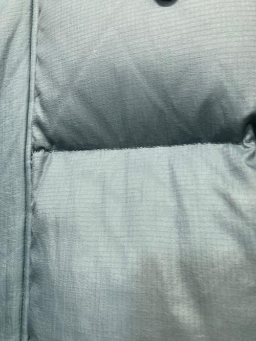 franklin climbing（フランクリンクライミング）franklin climbing (フランクリンクライミング) アルパインビレイダウンジャケット ブルー サイズ:8の古着・服飾アイテム