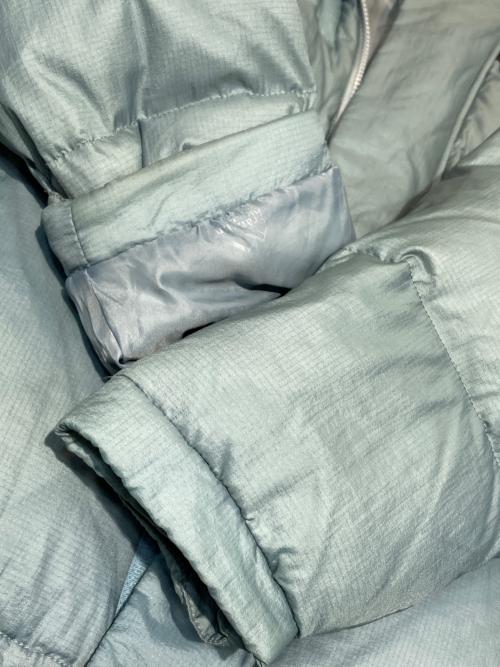 franklin climbing（フランクリンクライミング）franklin climbing (フランクリンクライミング) アルパインビレイダウンジャケット ブルー サイズ:8の古着・服飾アイテム