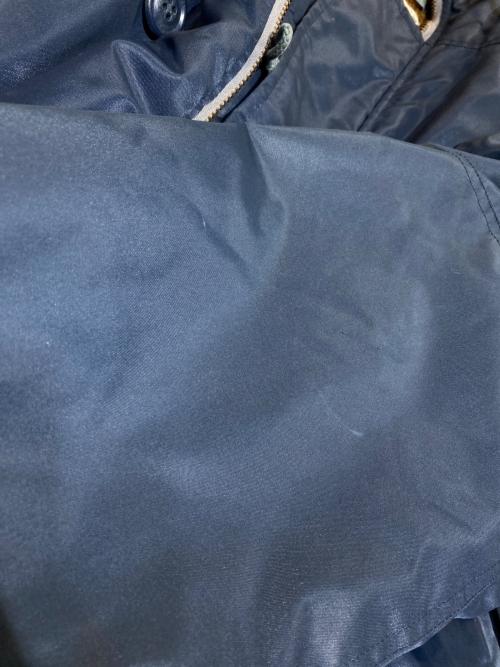 HOUSTON（ヒューストン）HOUSTON (ヒューストン) M-3Bフライトジャケット ネイビー サイズ:42Rの古着・服飾アイテム