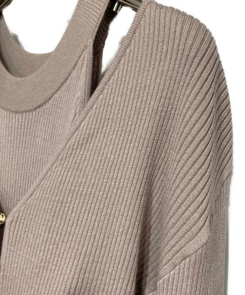 HER LIP TO（ハーリップトゥ）HER LIP TO (ハーリップトゥ) Day To Night Set ピンク サイズ:Mの古着・服飾アイテム