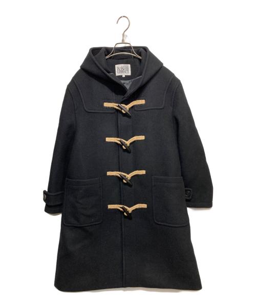 MARITHE+FRANCOIS GIRBAUD（マリテフランソワジルボー）MARITHE+FRANCOIS GIRBAUD (マリテフランソワジルボー) ダッフルコート ブラック サイズ:160-170の古着・服飾アイテム