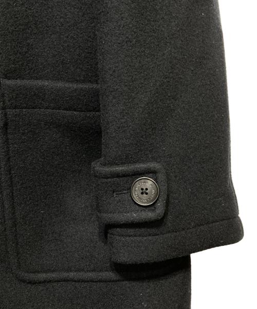 MARITHE+FRANCOIS GIRBAUD（マリテフランソワジルボー）MARITHE+FRANCOIS GIRBAUD (マリテフランソワジルボー) ダッフルコート ブラック サイズ:160-170の古着・服飾アイテム