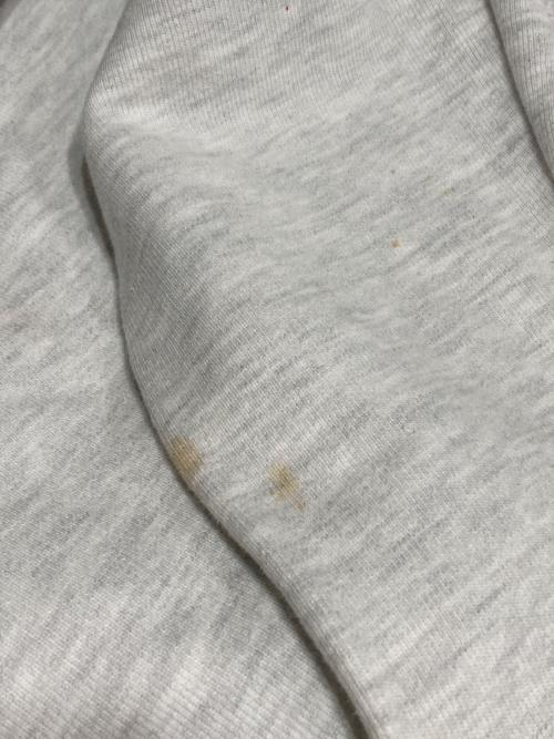 Champion REVERSE WEAVE（チャンピオン リバース ウィーブ）Champion REVERSE WEAVE (チャンピオン リバース ウィーブ) CHICAGOカレッジロゴプルオーバー ホワイト サイズ:Lの古着・服飾アイテム