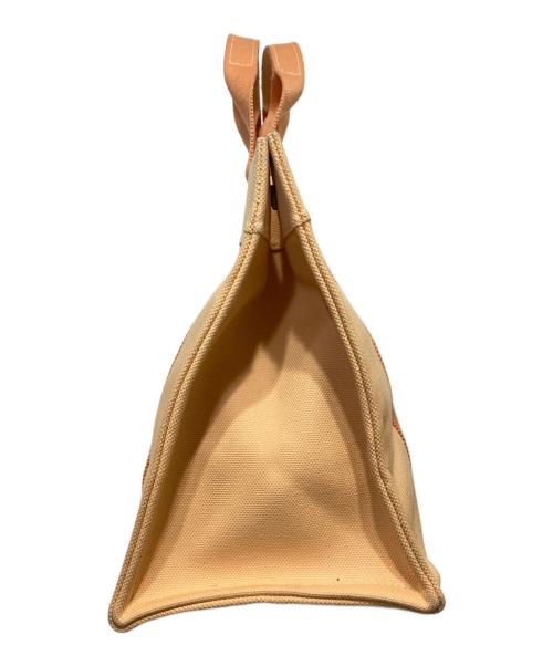 HERMES（エルメス）HERMES (エルメス) ボラボラPM オレンジの古着・服飾アイテム