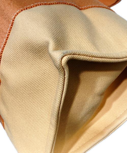 HERMES（エルメス）HERMES (エルメス) ボラボラPM オレンジの古着・服飾アイテム