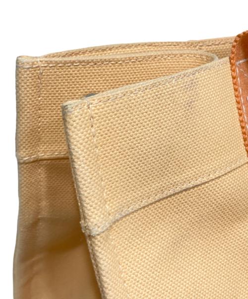 HERMES（エルメス）HERMES (エルメス) ボラボラPM オレンジの古着・服飾アイテム