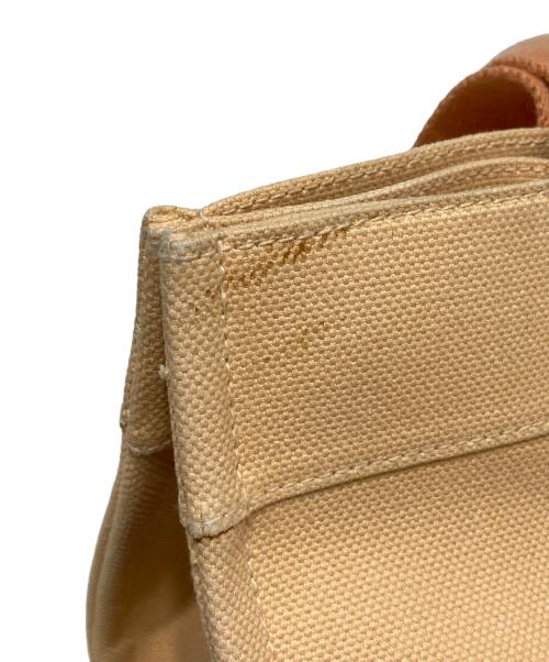 HERMES（エルメス）HERMES (エルメス) ボラボラPM オレンジの古着・服飾アイテム