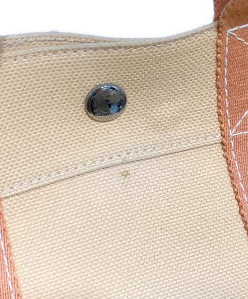 HERMES（エルメス）HERMES (エルメス) ボラボラPM オレンジの古着・服飾アイテム