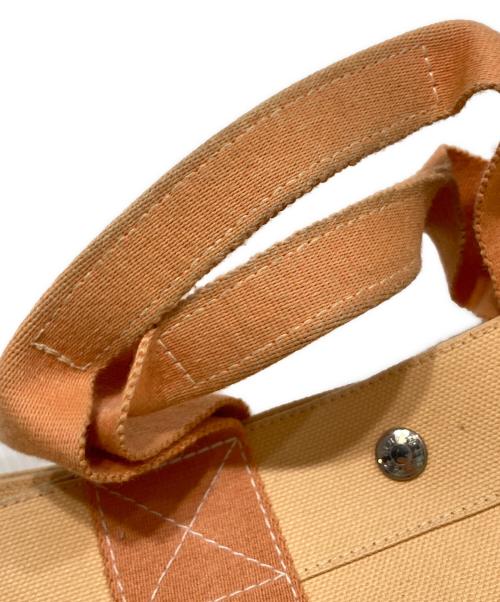 HERMES（エルメス）HERMES (エルメス) ボラボラPM オレンジの古着・服飾アイテム
