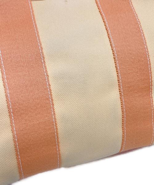 HERMES（エルメス）HERMES (エルメス) ボラボラPM オレンジの古着・服飾アイテム