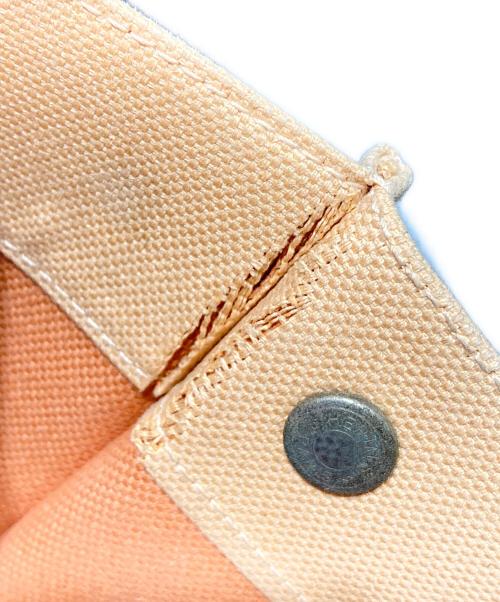 HERMES（エルメス）HERMES (エルメス) ボラボラPM オレンジの古着・服飾アイテム