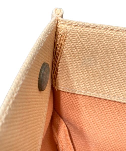 HERMES（エルメス）HERMES (エルメス) ボラボラPM オレンジの古着・服飾アイテム