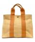 HERMES（エルメス）の古着「ボラボラPM」｜オレンジ