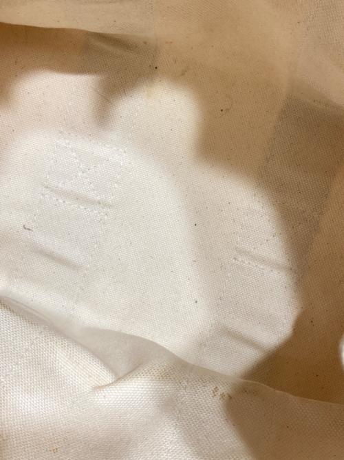 HERMES（エルメス）HERMES (エルメス) ボラボラPM グリーン×ホワイトの古着・服飾アイテム