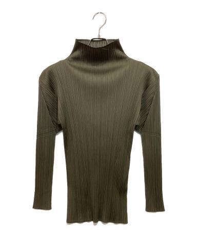 中古・古着通販】PLEATS PLEASE (プリーツプリーズ) ボトルネック