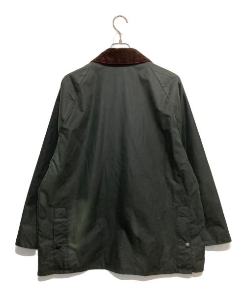 Barbour（バブアー）Barbour (バブアー) Bedale Waxed Jacket/ビデイルワックスジャケット グリーン サイズ:44の古着・服飾アイテム