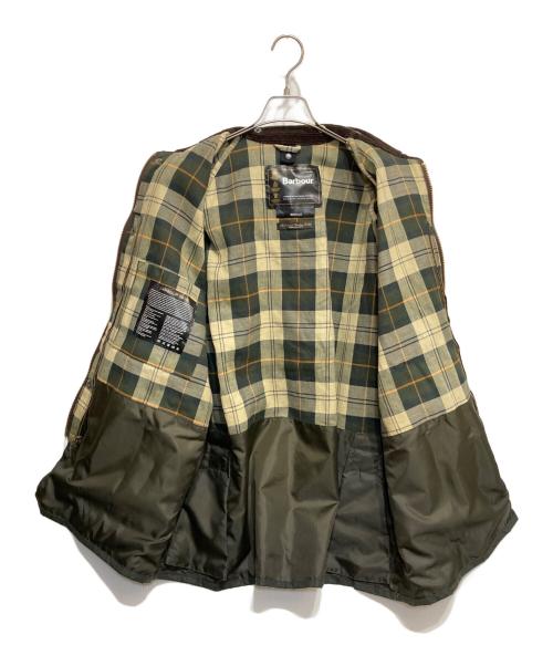 Barbour（バブアー）Barbour (バブアー) Bedale Waxed Jacket/ビデイルワックスジャケット グリーン サイズ:44の古着・服飾アイテム