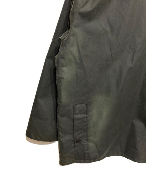 Barbour（バブアー）Barbour (バブアー) Bedale Waxed Jacket/ビデイルワックスジャケット グリーン サイズ:44の古着・服飾アイテム