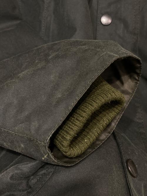Barbour（バブアー）Barbour (バブアー) Bedale Waxed Jacket/ビデイルワックスジャケット グリーン サイズ:44の古着・服飾アイテム