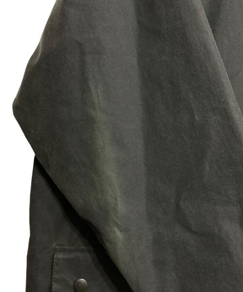 Barbour（バブアー）Barbour (バブアー) Bedale Waxed Jacket/ビデイルワックスジャケット グリーン サイズ:44の古着・服飾アイテム