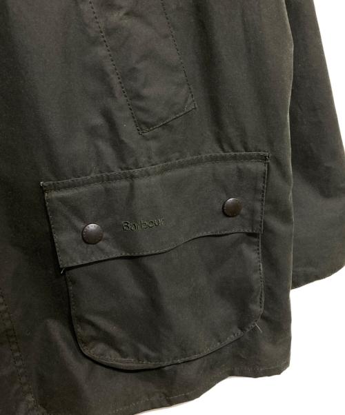 Barbour（バブアー）Barbour (バブアー) Bedale Waxed Jacket/ビデイルワックスジャケット グリーン サイズ:44の古着・服飾アイテム