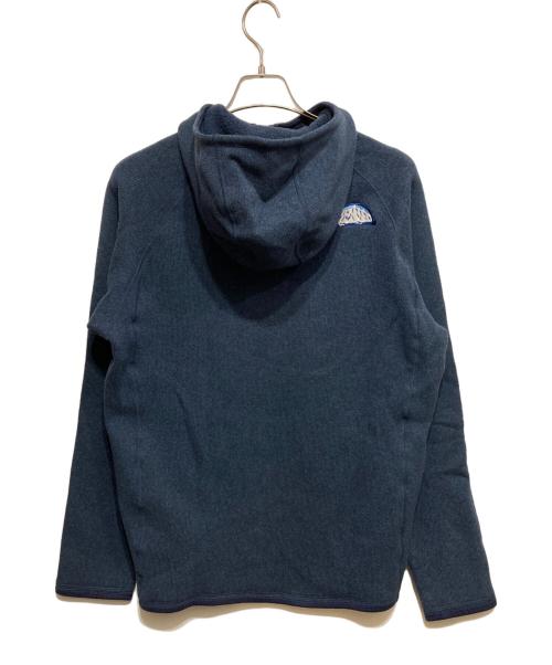Patagonia（パタゴニア）Patagonia (パタゴニア) ベターセーターフーディ ネイビー サイズ:Lの古着・服飾アイテム