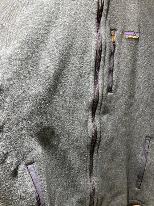 Patagonia（パタゴニア）Patagonia (パタゴニア) ベターセーターフーディ ネイビー サイズ:Lの古着・服飾アイテム